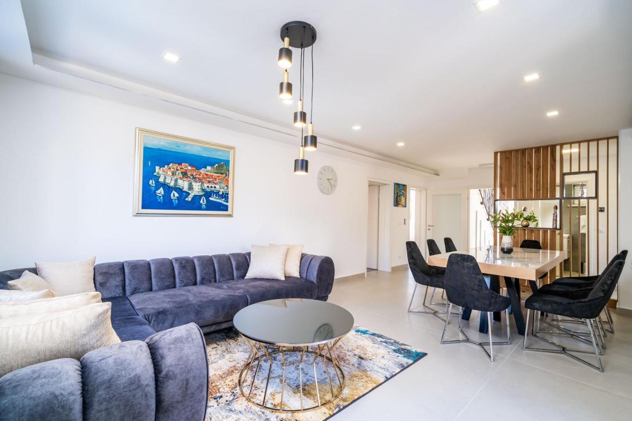 Villa Petmat - With Private Pool And 6 Bedrooms Dubrovnik Exterior foto