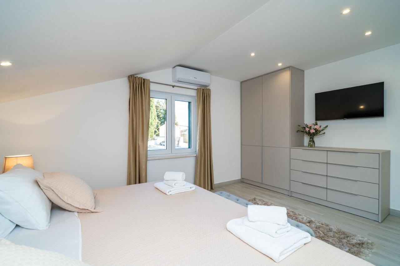 Villa Petmat - With Private Pool And 6 Bedrooms Dubrovnik Exterior foto