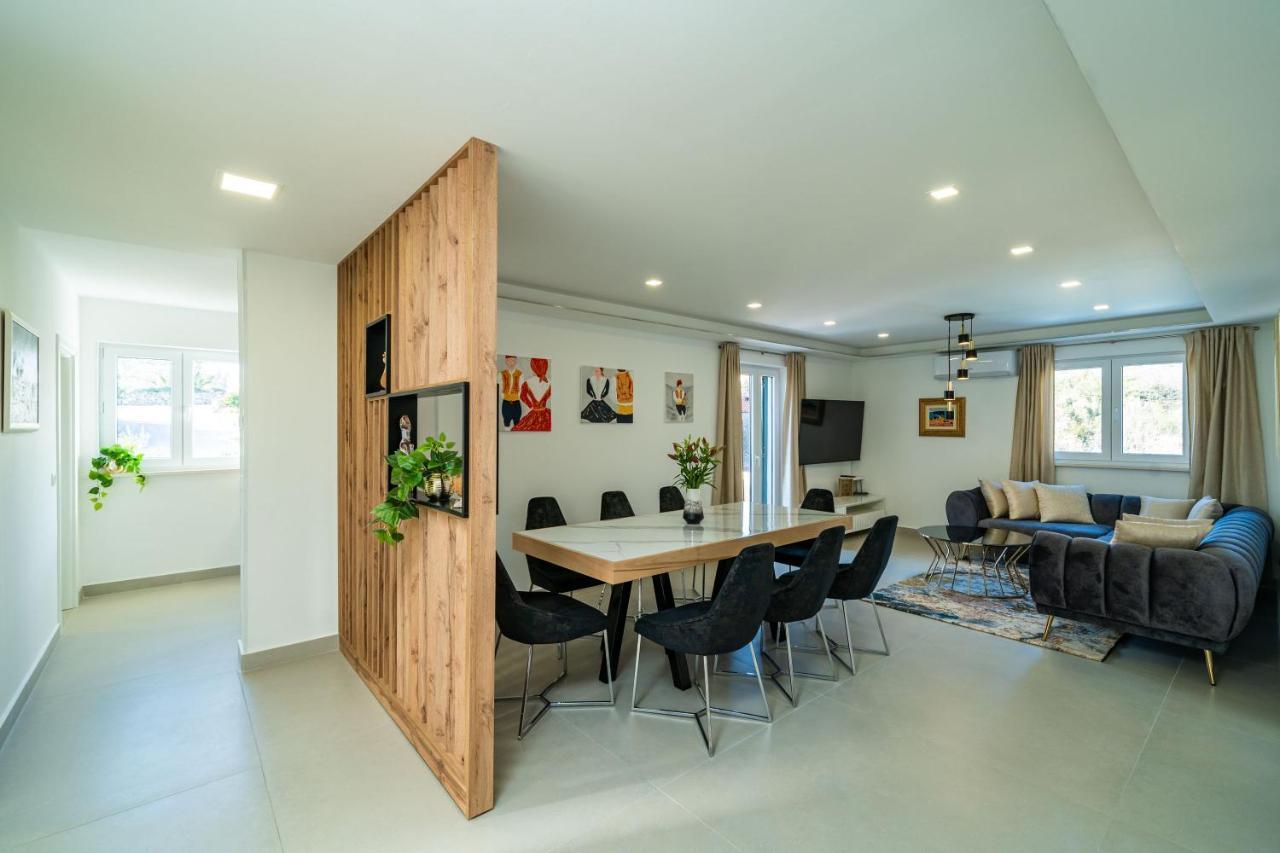 Villa Petmat - With Private Pool And 6 Bedrooms Dubrovnik Exterior foto