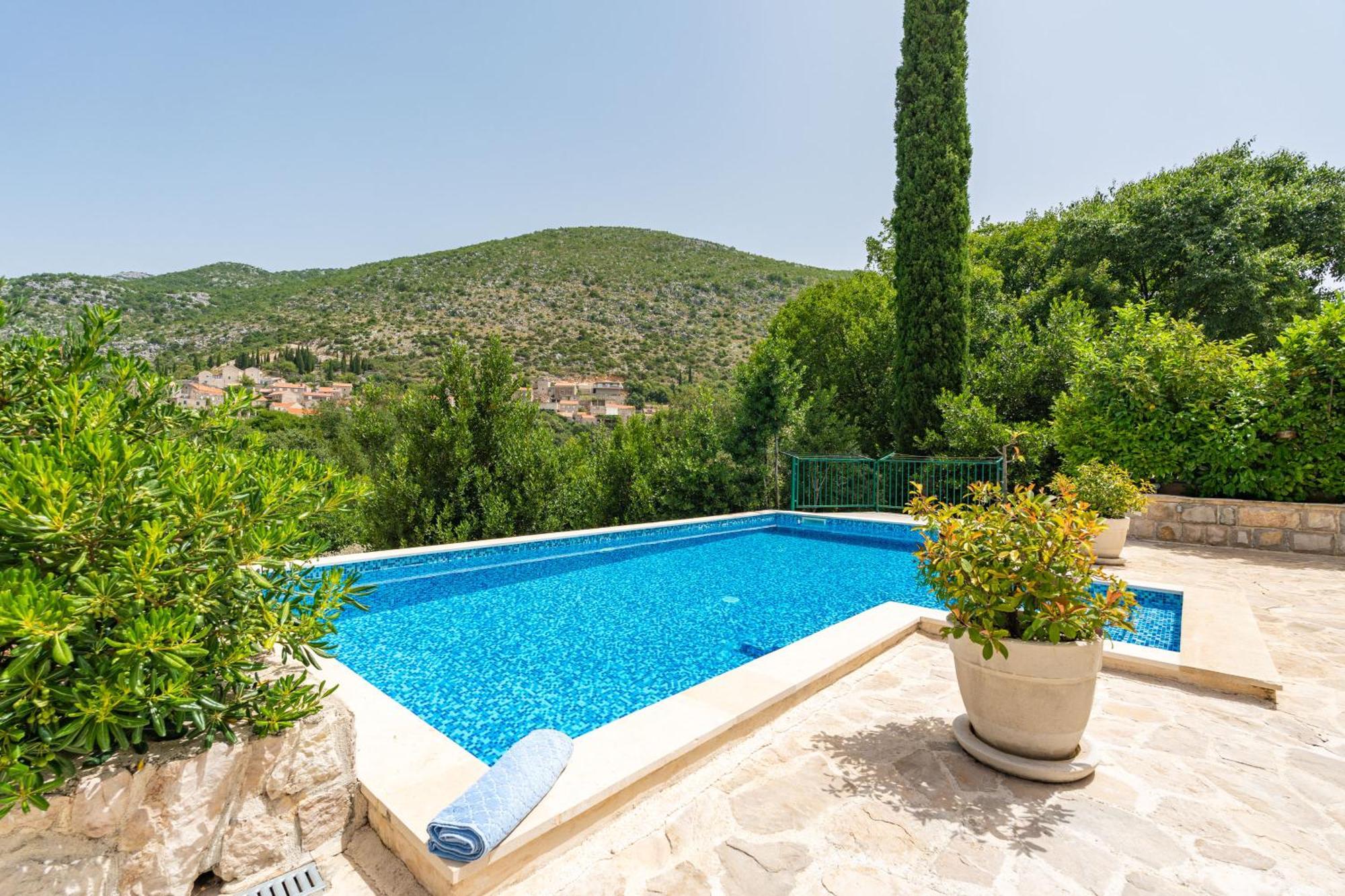 Villa Petmat - With Private Pool And 6 Bedrooms Dubrovnik Exterior foto