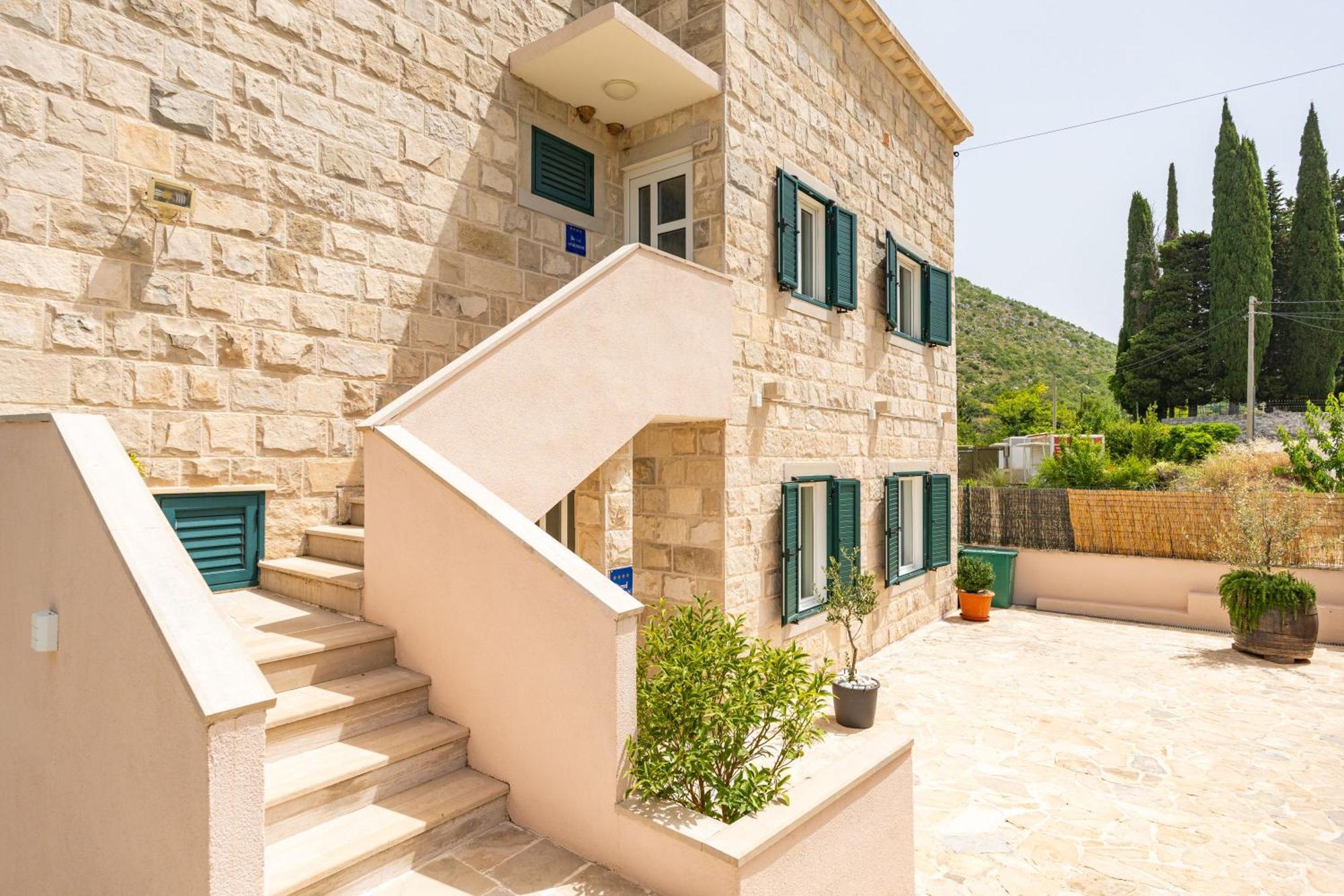 Villa Petmat - With Private Pool And 6 Bedrooms Dubrovnik Exterior foto