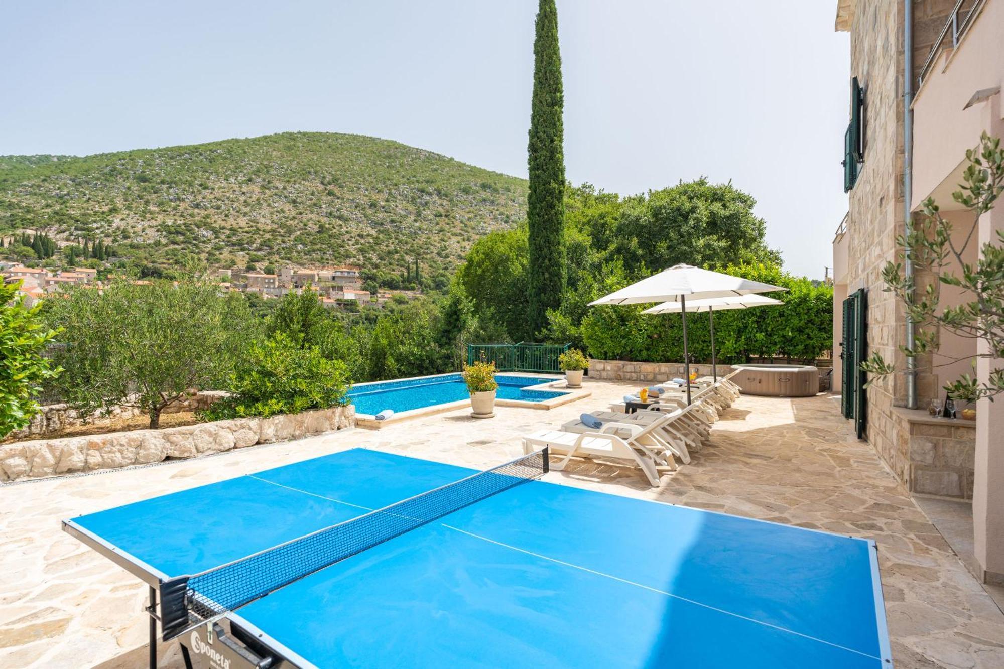 Villa Petmat - With Private Pool And 6 Bedrooms Dubrovnik Exterior foto
