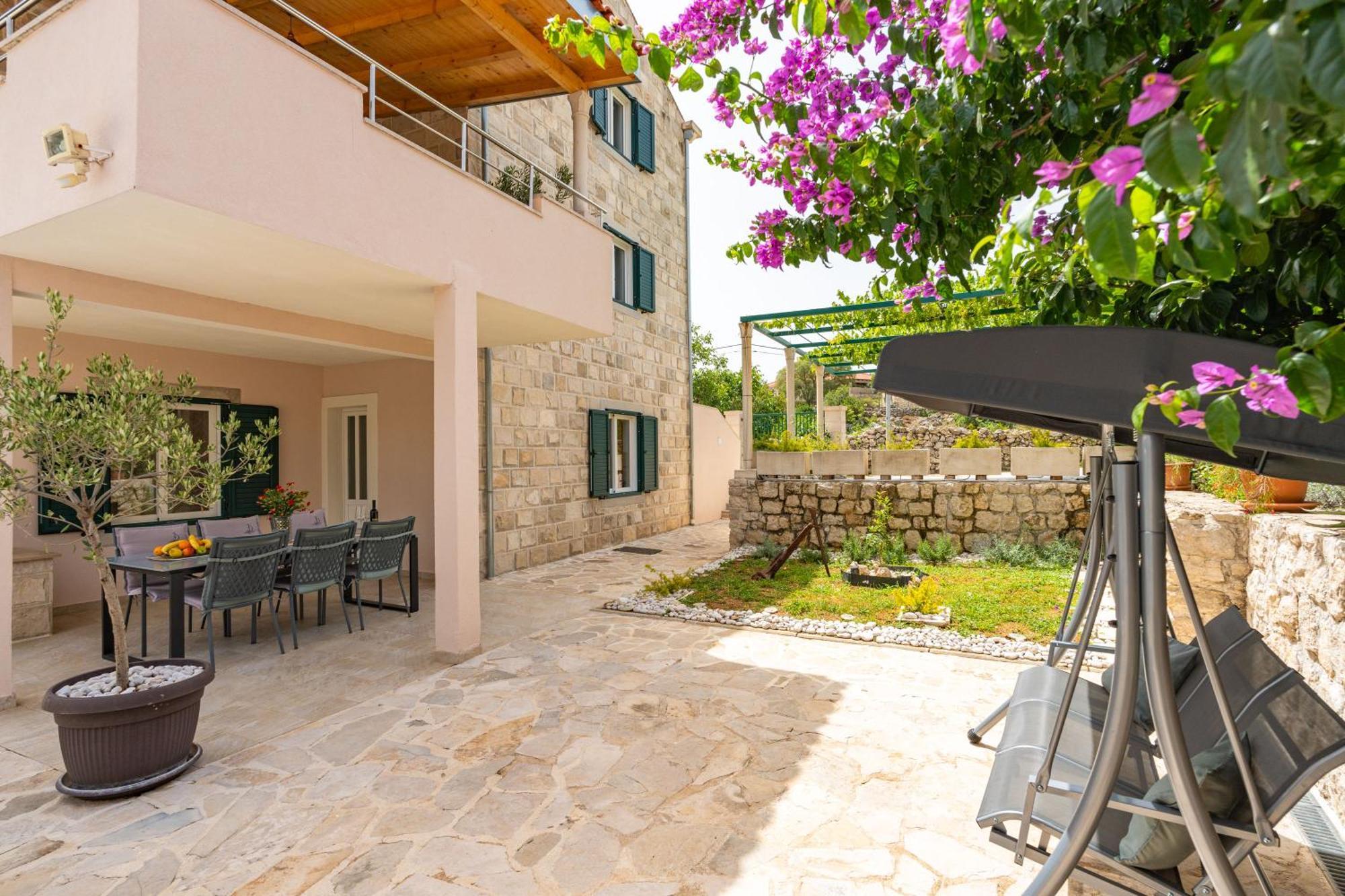 Villa Petmat - With Private Pool And 6 Bedrooms Dubrovnik Exterior foto