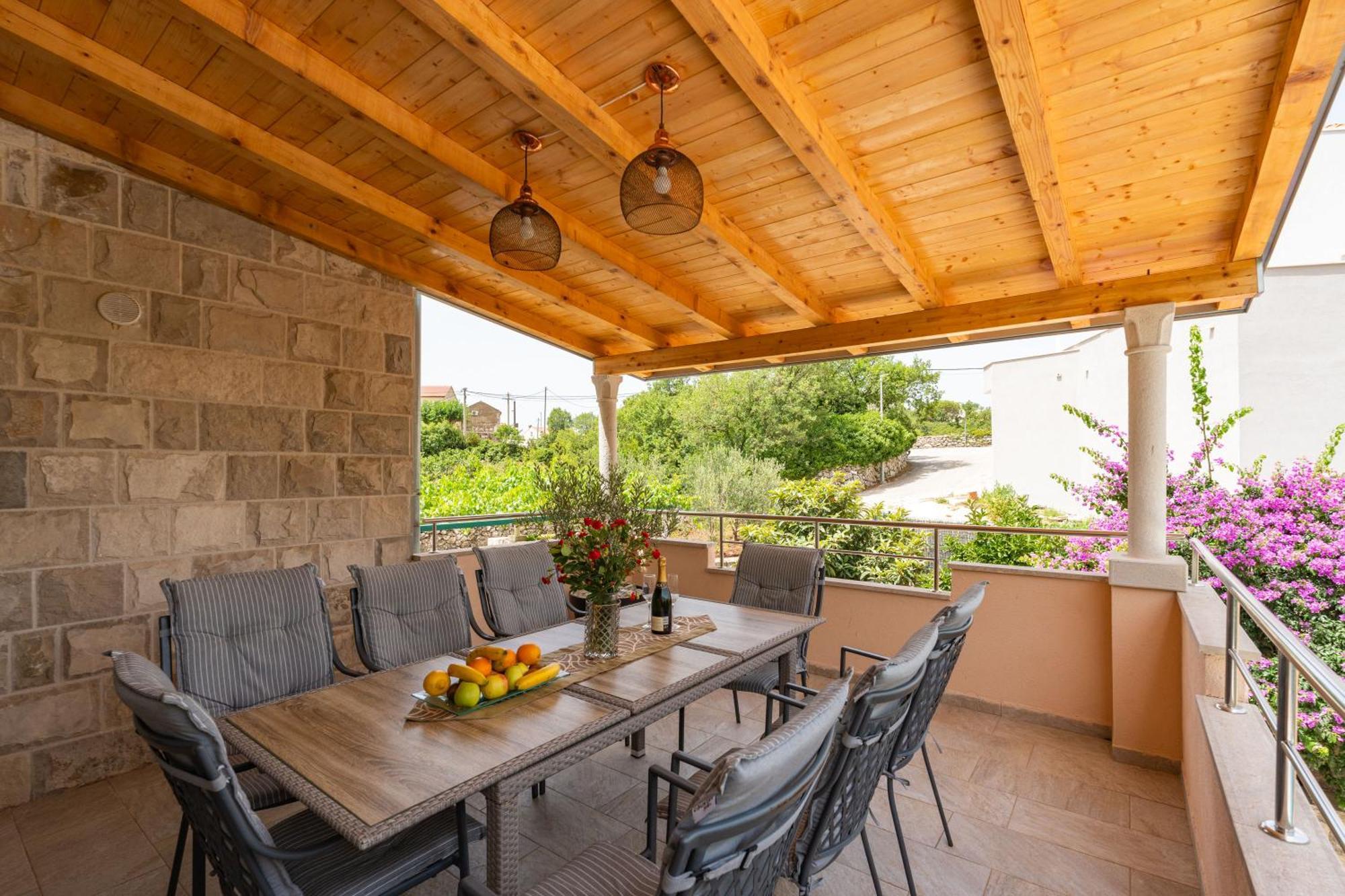 Villa Petmat - With Private Pool And 6 Bedrooms Dubrovnik Exterior foto